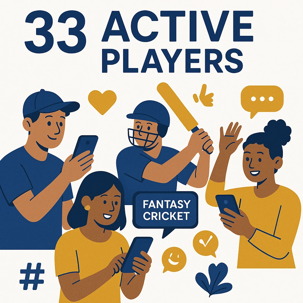 Active Players
